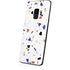 White Terrazzo Galaxy S9 Skin